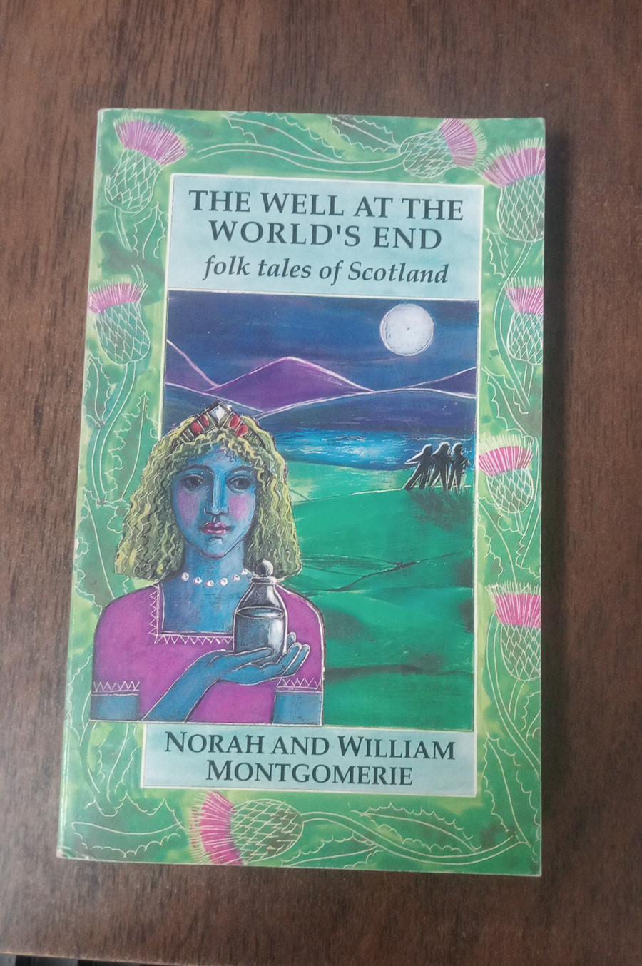 The Well at the World's End